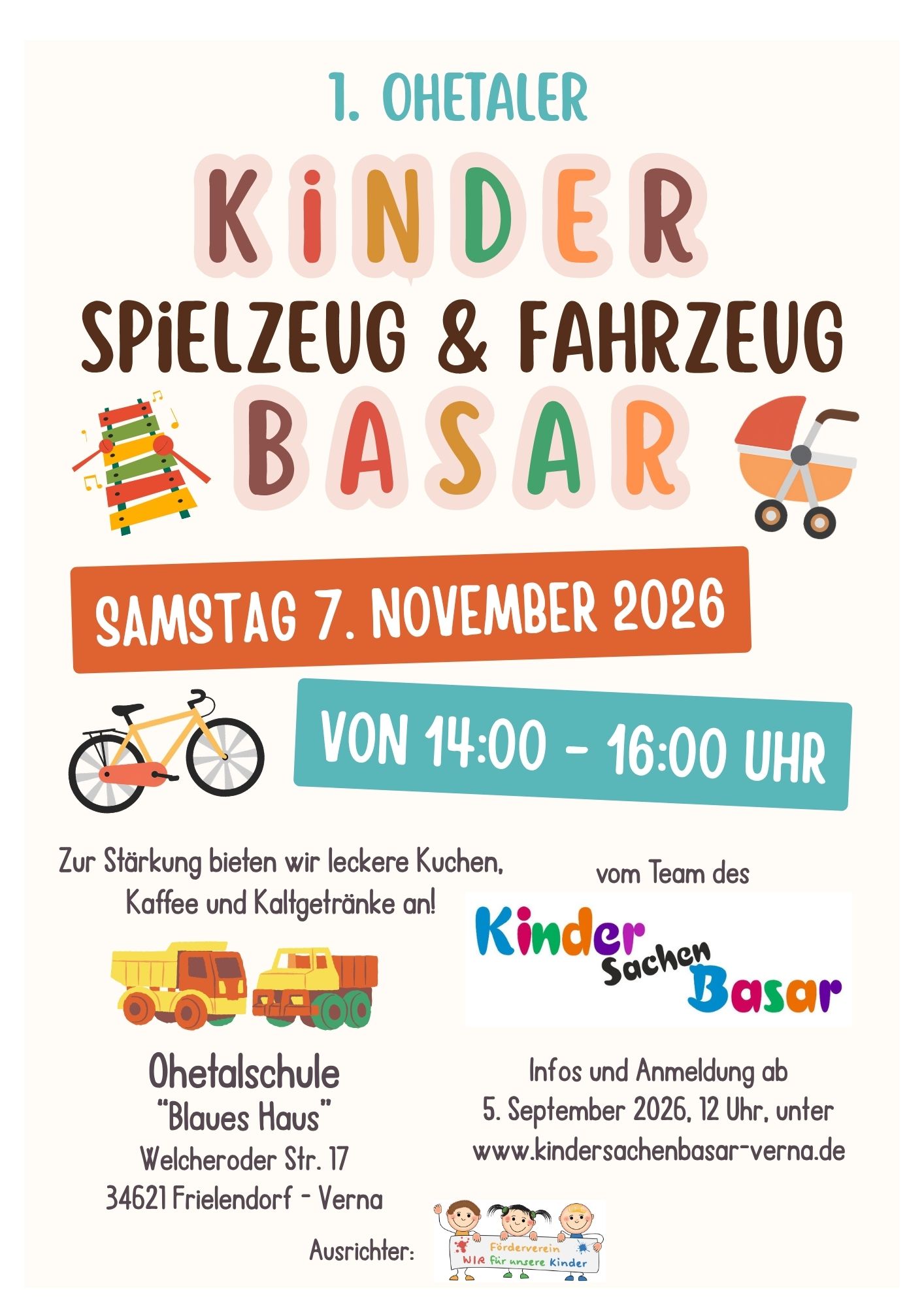 SpielzeugBasar 2026